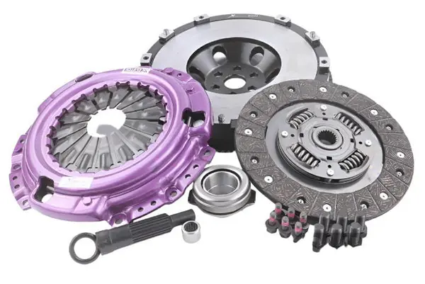XClutch 19-23 Mazda MX-5 Miata Sport 2.0L Stage 1 Sprung Organic Clutch Kit