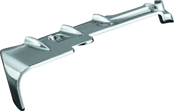 Kuryakyn Rear Cylinder Base Cover 09-16 Touring Models