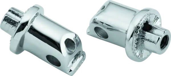 Kuryakyn Splined Peg Adapter Indian & Victory Chrome