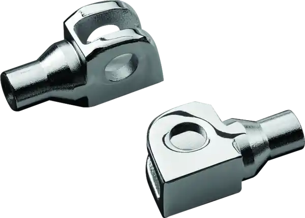 Kuryakyn Tapered Peg Adapter Front For Kawasaki & Suzuki