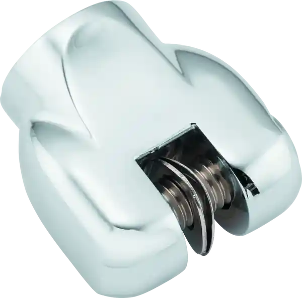 Kuryakyn Replacement Left Spitfire Clevis Chrome