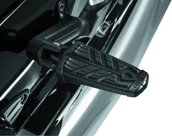 Kuryakyn Splined Peg Adapter Black