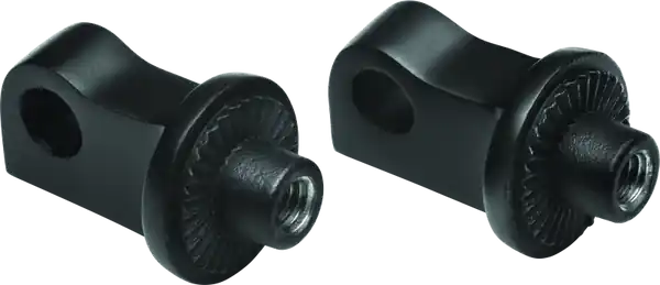 Kuryakyn Splined Peg Adapter XL Black