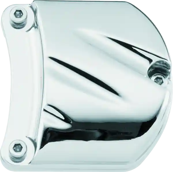 Kuryakyn Solenoid Cover 90-06 Big Twins 91-19 XL Sportsters Chrome