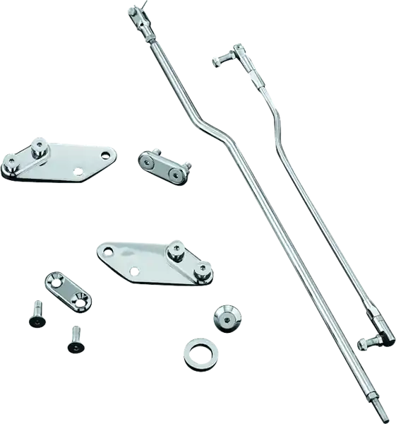 Kuryakyn Forward Control Extensions