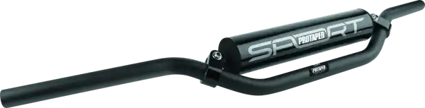 ProTaper Red Bud Aluminum Bar Mid - Black