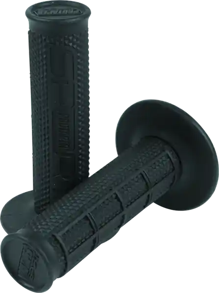 ProTaper Sport 1/2 Waffle Grips - Black