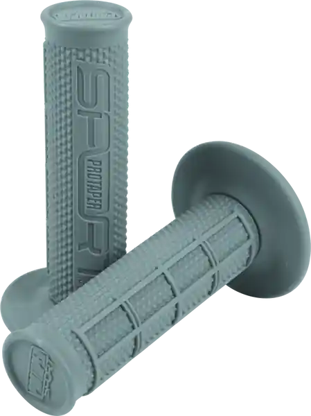 ProTaper Sport 1/2 Waffle Grips - Grey