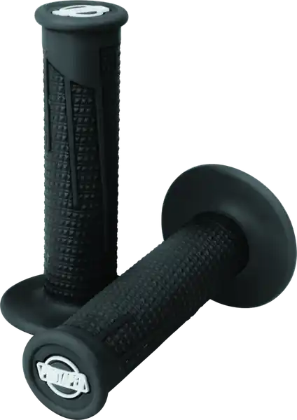 ProTaper Full Diamond Clamp-On Grips - Black