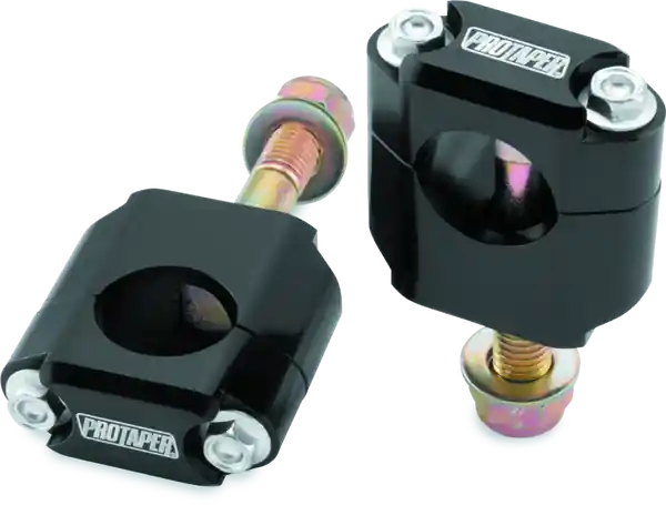 ProTaper Universal Black Rubber Mount