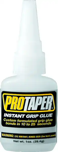 ProTaper Grip Glue 1oz. Bottle