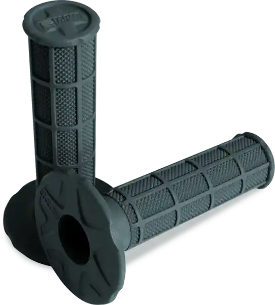 ProTaper Full Waffle Grips Medium - Dark Gray