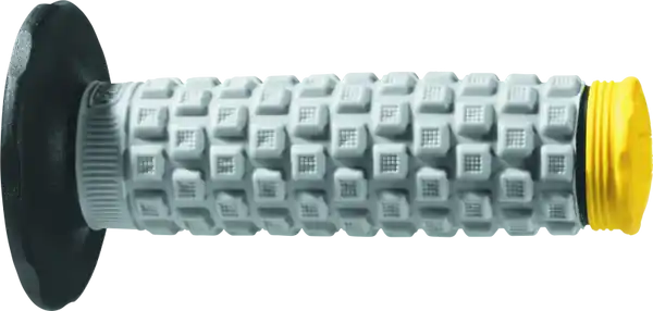 ProTaper Pillow Top Grips - Black/Gray/Yellow