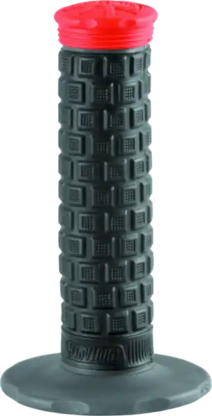 ProTaper Pillow Top Lite Grips - Gray/Black/Red