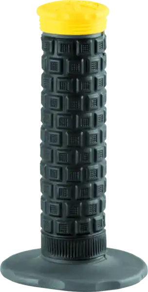 ProTaper Pillow Top Lite Grips - Gray/Black/Yel