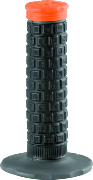 ProTaper Pillow Top Lite Grips - Gray/Black/Orange