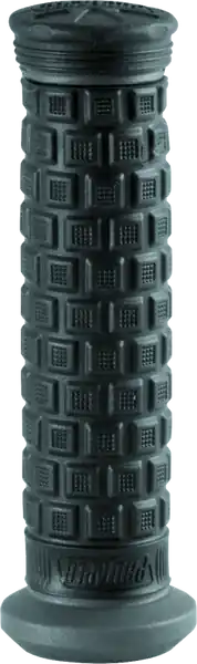 ProTaper ATV Pillow Top Lite Grips (Non-Flange) - Gray/Black/Black