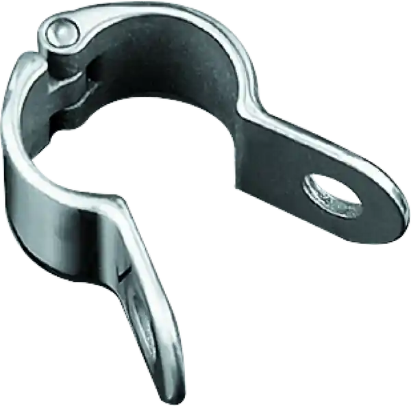 Kuryakyn Magnum Quick Clamp 1-1/4in Chrome