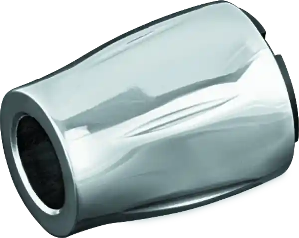 Kuryakyn Heel Shift Eliminator 80-Up Touring Chrome