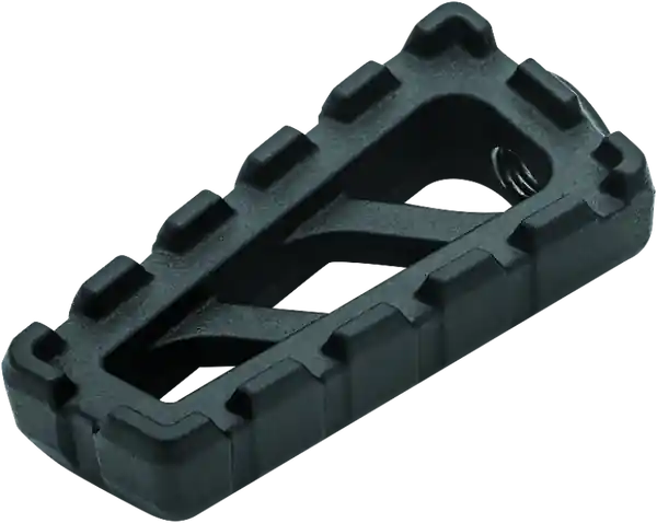 Kuryakyn Riot Shift Peg Satin Black