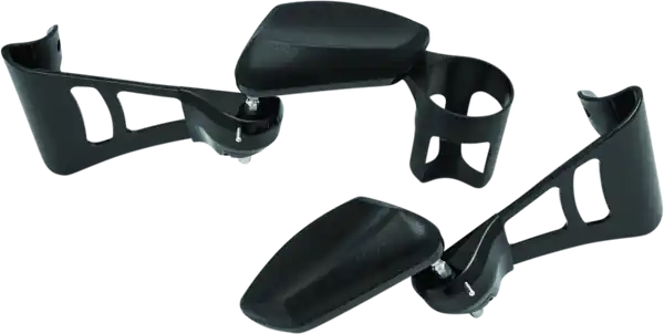 Kuryakyn Passenger Armrest 14-Up Touring & Tri Glide Black