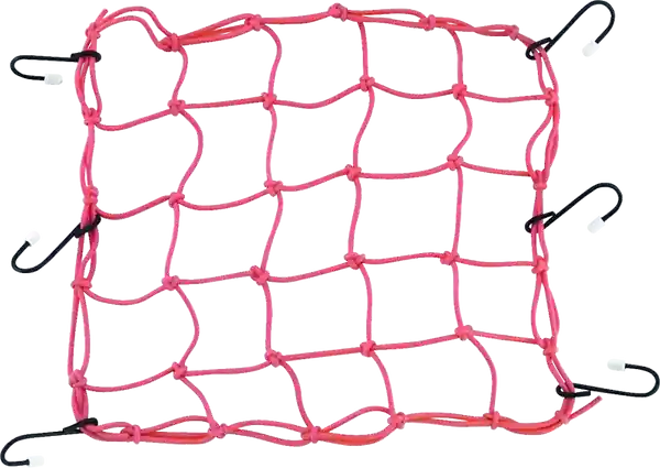 BikeMaster Stretch Net - Orange