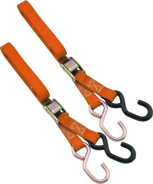 BikeMaster 1in Tiedown - Orange