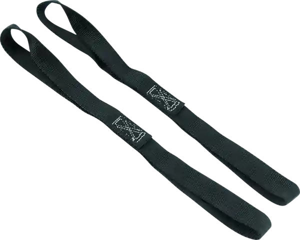 BikeMaster Tiedown Extension 18in - Black