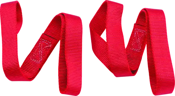 BikeMaster Tiedown Extension 18in - Red