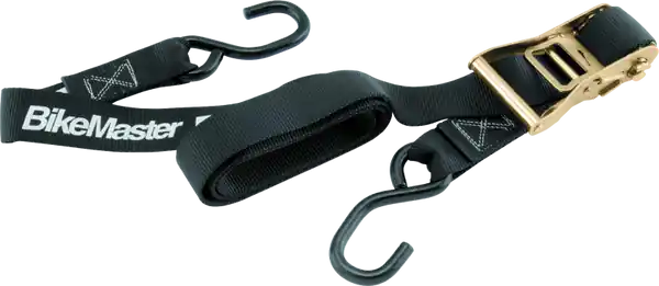 BikeMaster Tiedown 1-1/2 Ratchet - Black