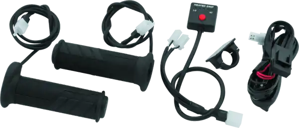 BikeMaster Heated Grips 7/8in
