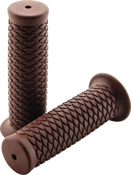 BikeMaster Scales Grips - Brown