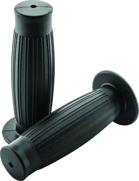 BikeMaster - Blacktop Grips - Black