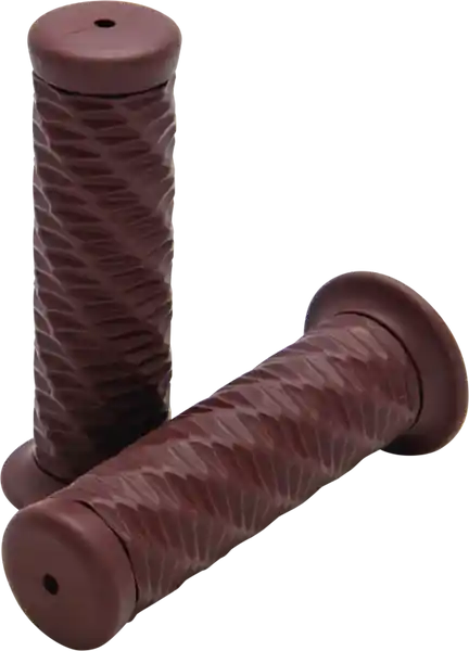 BikeMaster Spiral Grip - Brown