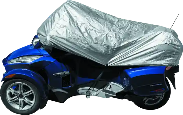 Covermax Spyder Rt Half Cover