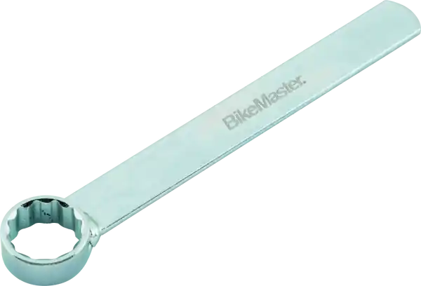 BikeMaster 13/16in Spark Plug Wrench - Low Profile 12-pt