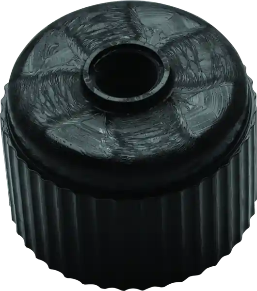 BikeMaster Replacement Cap - Black
