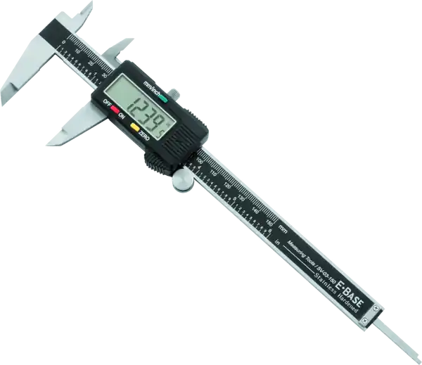 BikeMaster Digital Dual Read Caliper