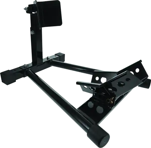 BikeMaster Universal Steel Roll-On Stand