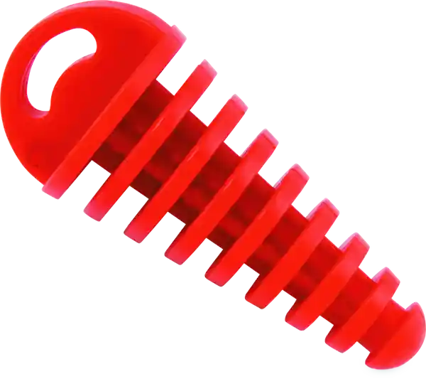 BikeMaster Rubber Muffler Plug - Small