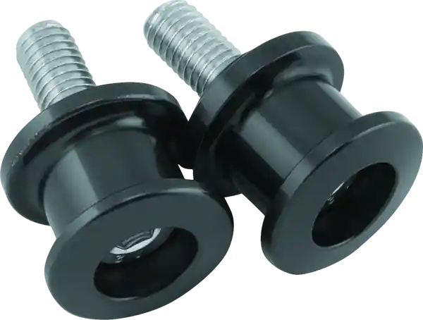 BikeMaster Alum Spool Kit Lite - 8mm - Black