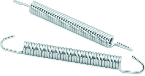 BikeMaster Exhaust Springs (Pair) - 83mm