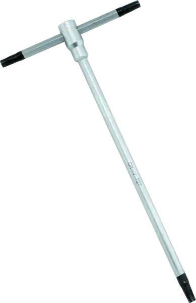 BikeMaster Sliding T-Handle Torx Wrench - T27