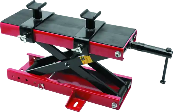 BikeMaster Steel Center Jack