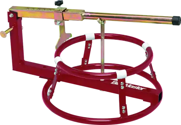 BikeMaster Tire Change Stand w/ Bead Braker
