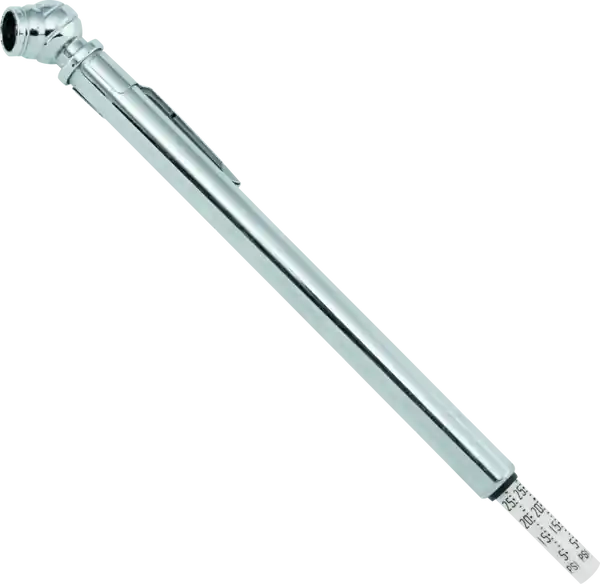 BikeMaster Tire Pressure Gauge 0-75 PSI