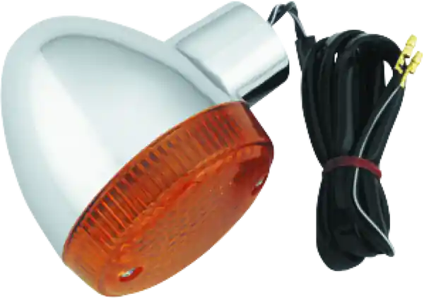 BikeMaster Honda Turn Signal - Rear Left