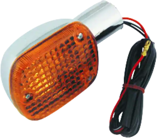 BikeMaster Honda Turn Signal - Front