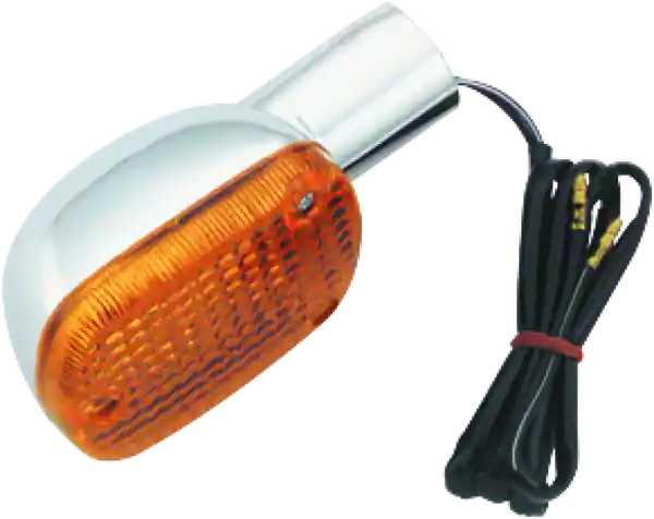 BikeMaster Honda Turn Signal - Rear
