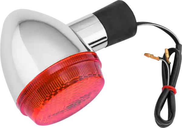 BikeMaster Honda Turn Signal - Rear Left